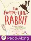 Cover image for The Happy Little Rabbit